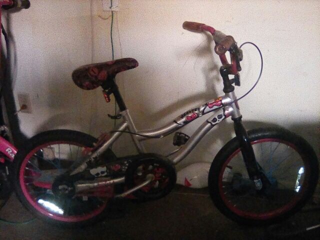 Monster High Girl bike