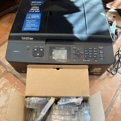 Brother Inkjet All-in-One Printer