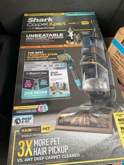 Shark CarpetXpert HairPro Pet Deep Carpet Cleaner