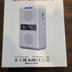 Anti Barking Device for Dogs