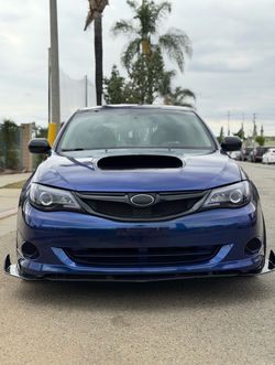 2009 Subaru WRX