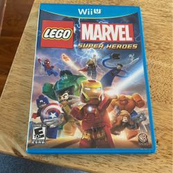 Lego Marvel Super Heroes 