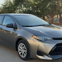2019 Toyota Corolla LE