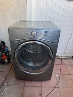 Whirlpool gas dryer