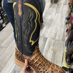 mens western boots
