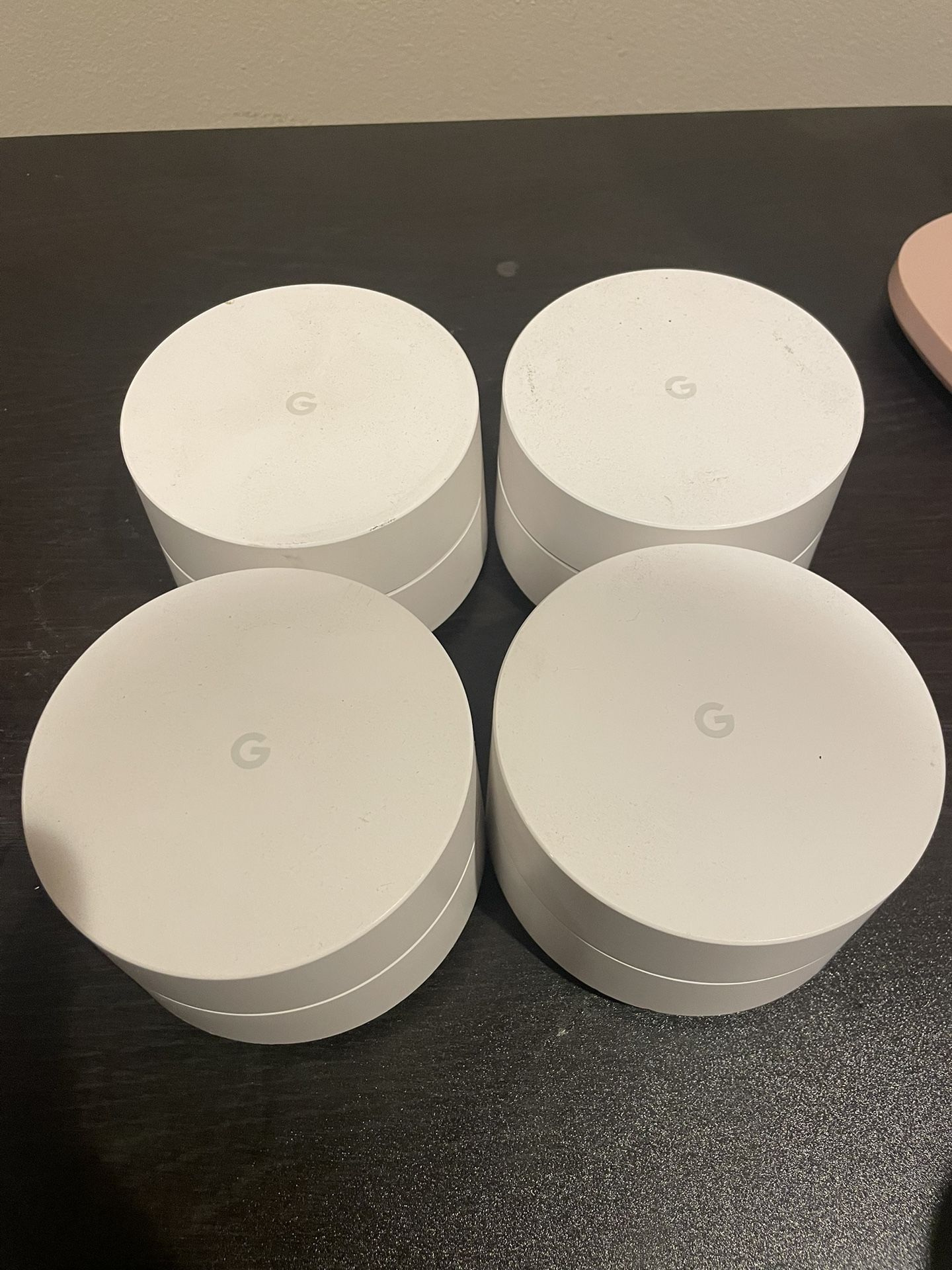 Google Wifi 4 Pack