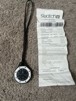 Ap swatch negro