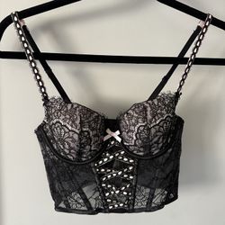 Victorias Secret Corset Top