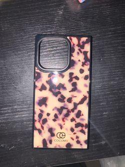 Rectangle Case for iPhone 14 Pro