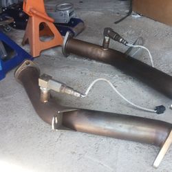 Infiniti  Test Pipes  3.7