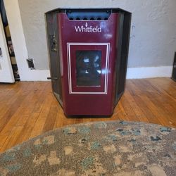 Whitfield Wood Pellet Stove