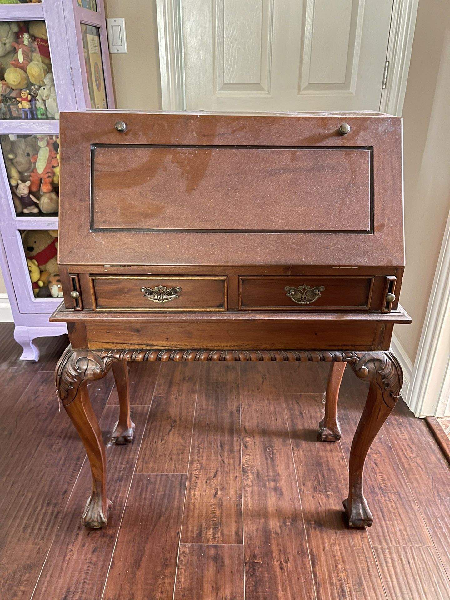 Original Early American Antique Study/Desk