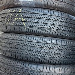 255/70/18 Bridgestone Set Of 4 Installed And Balanced Set De 4 Llantas Nuevas Instaladas Y Balanceadas