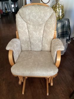 Glide-R-Motion Rocking Chair