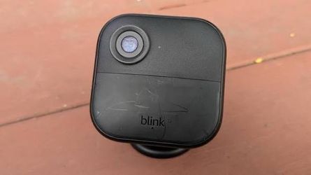 Blink outdoor 4 camera for security battery operated
