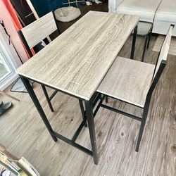 Moving Sale!! Everything Must Go - Dining Table And End Table