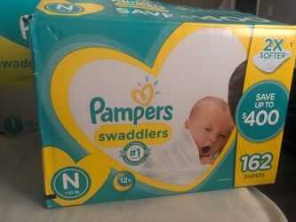 Pampers