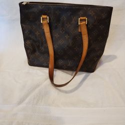 Vintage Louis Vuitton Handbag