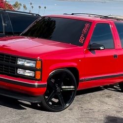 1995 2wd Chevy Silverado (tahoe) Mexican 