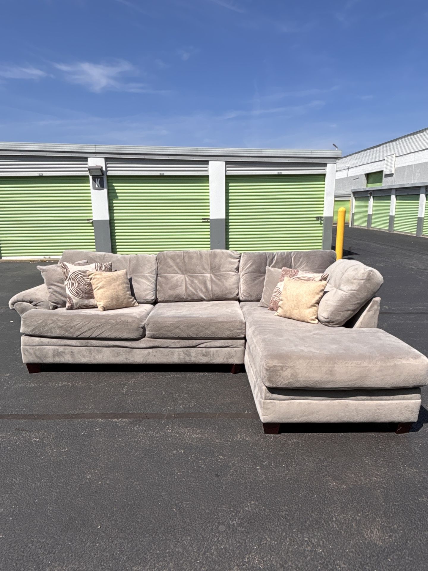 Sectional Couch