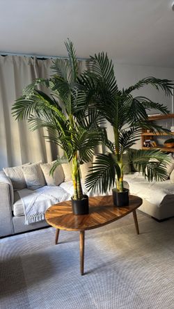 Realistic Artificial Trees