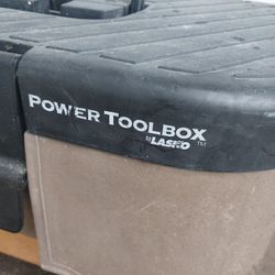 Power Tool Box By Lasko