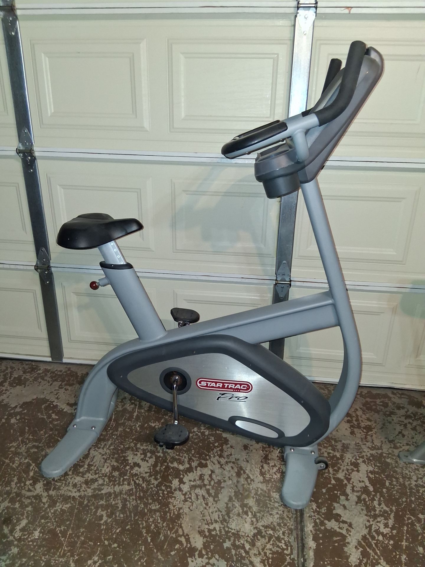 Star Trac exercise bike