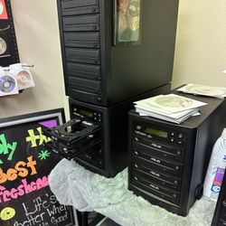 CD/DVD DUPLICATORS** SPEAKERS ** 