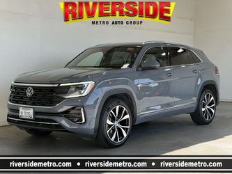 2024 Volkswagen Atlas Cross Sport