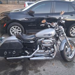 Harley Davidson Sportster XL Custom