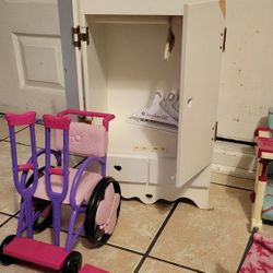 American Girl Doll 