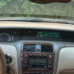 2002 Toyota Avalon Xls