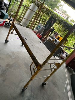 Scaffold