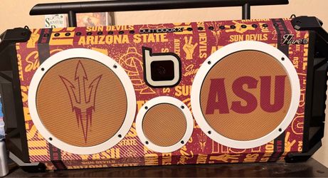 ASU Boombox