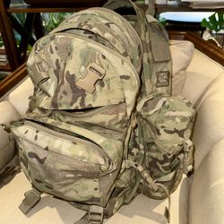 Tactical tailor military backpack