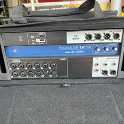 Digital Mixer Sound - Soundcraft Ui16