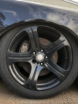 Mercedes Benz Wheels 18 