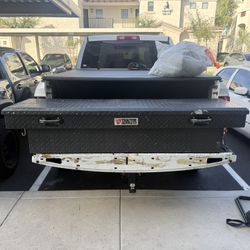 Tractor Supply Toolbox With Keys