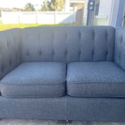 Mid Century Loveseat