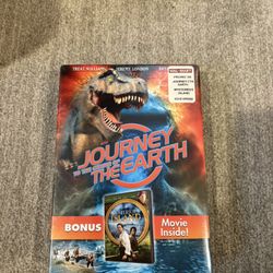 Journey to the center of the earth 