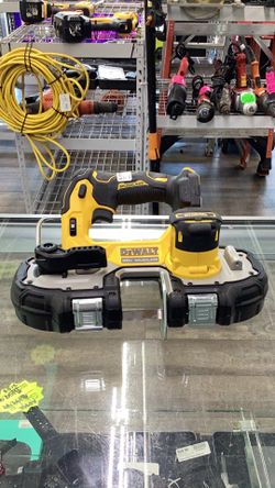 Dewalt Band saw