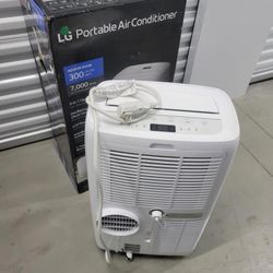 Air Conditioner 7k Btu New LG