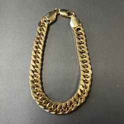 Gold Bracelet