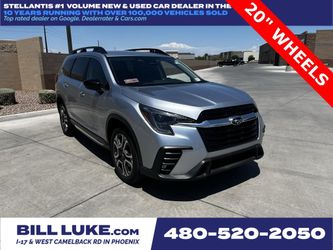 2024 Subaru Ascent