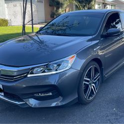 2017 Honda Accord Sport 