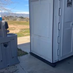 Portable Restrooms