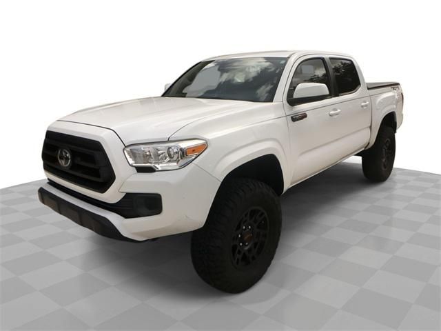2020 Toyota Tacoma