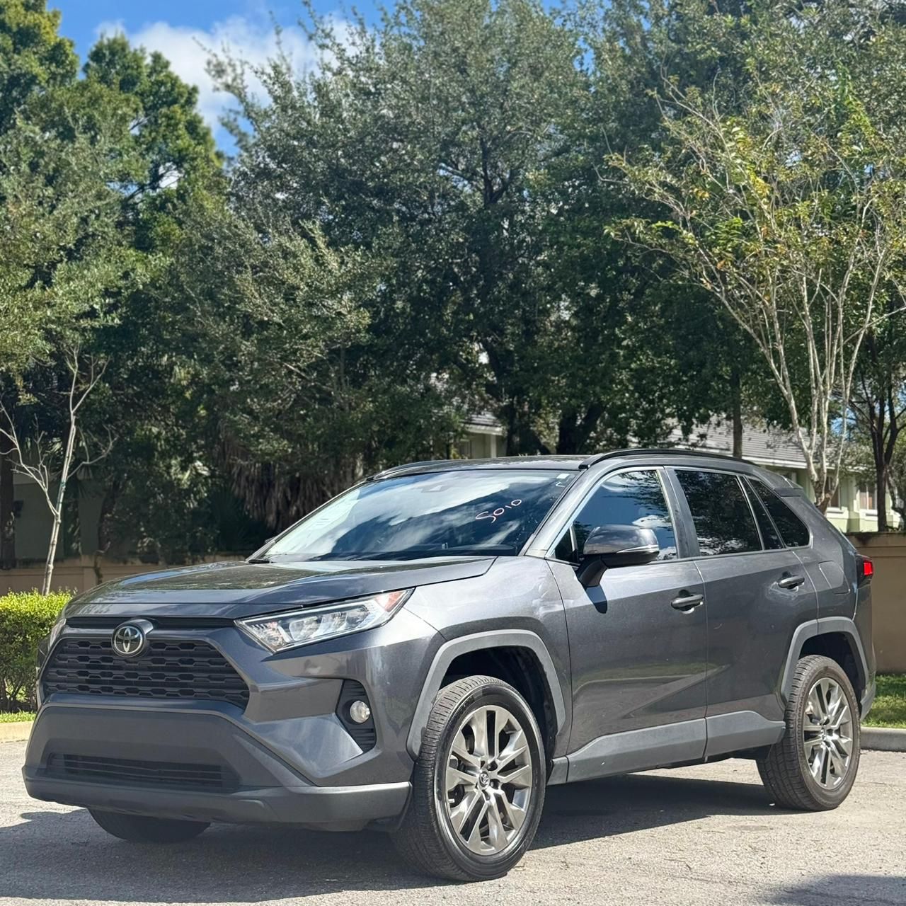 2020 Toyota Rav4