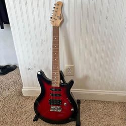 Electric Guitar - Jam Out with Top-Tier Sound Excellence himself tend