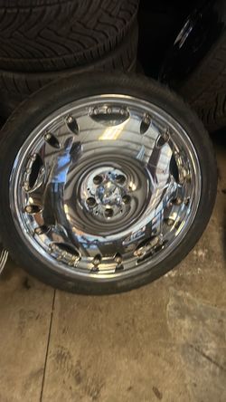 20 inch zenetti wheels classic